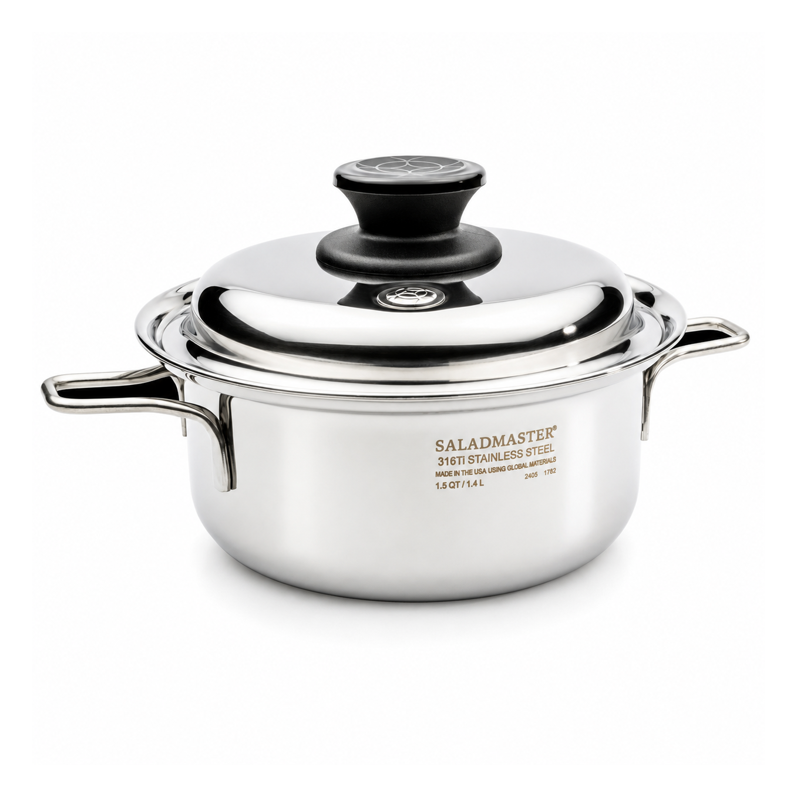 1.5 Qt. (1.4L) Casserole avec couvercle