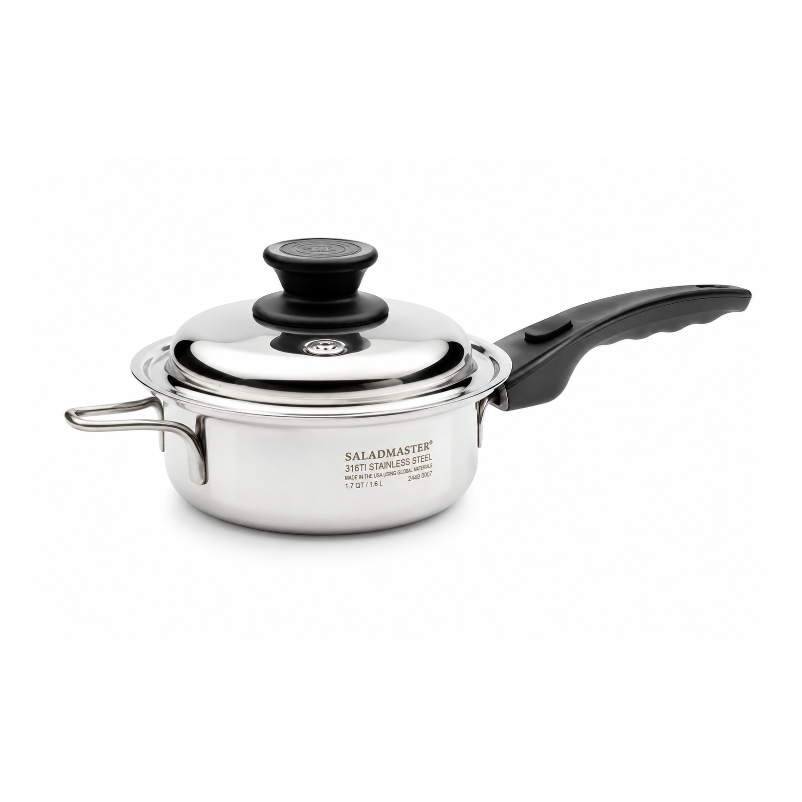1 Qt. (0.9L) Casserole avec couvercle