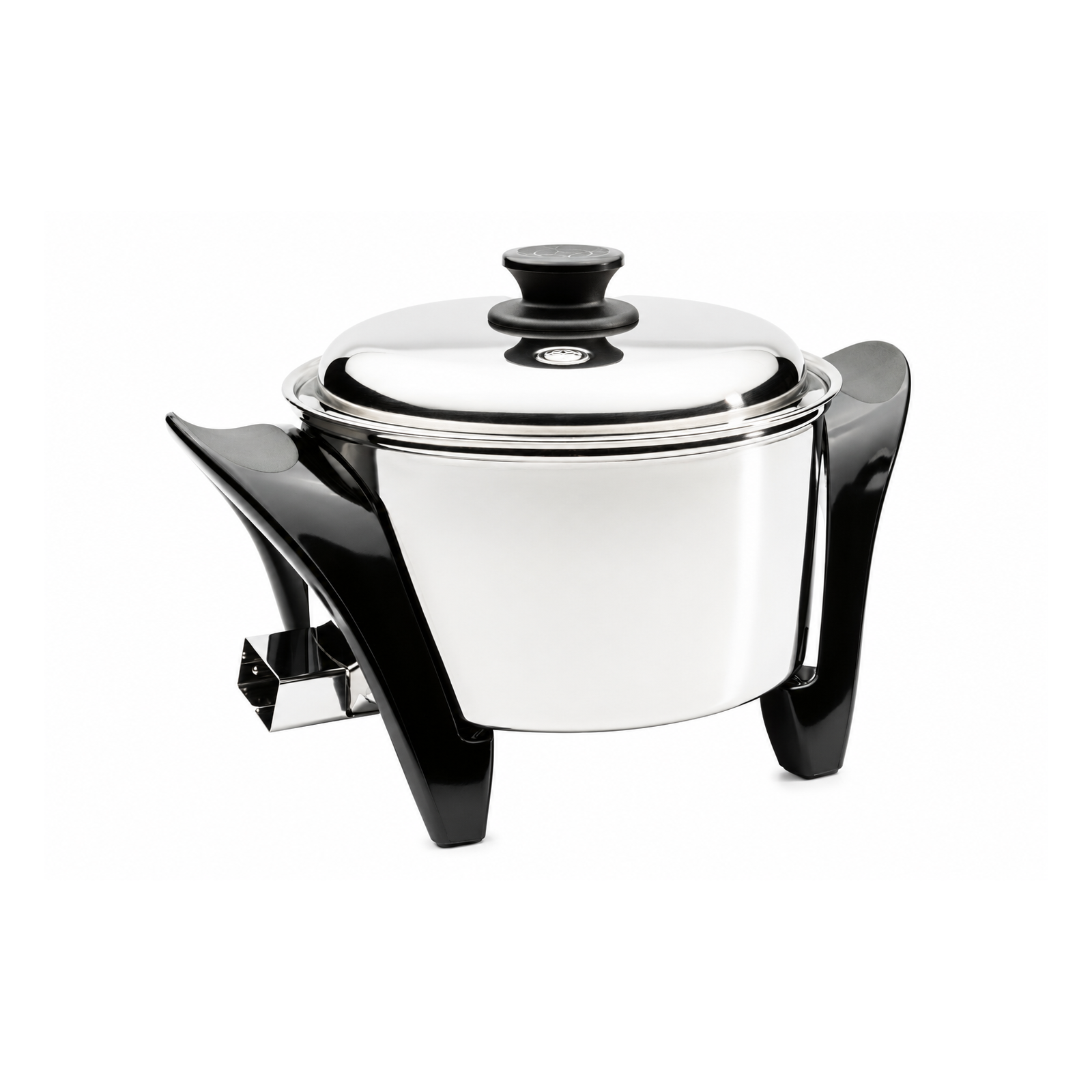 5 Qt. (4.7L) Rôtissoire électrique multi-usage avec couvercle