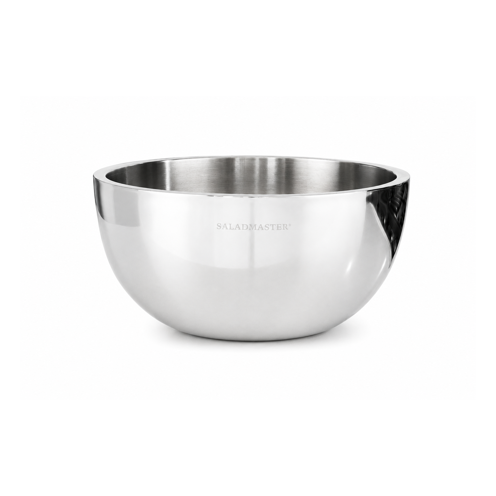 6.5 Qt. (6.2L) Saladier double paroi