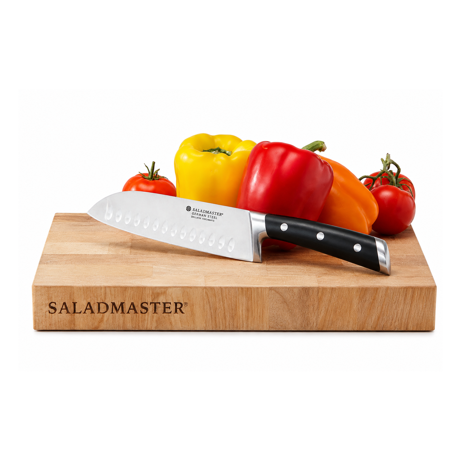 Couteau santoku