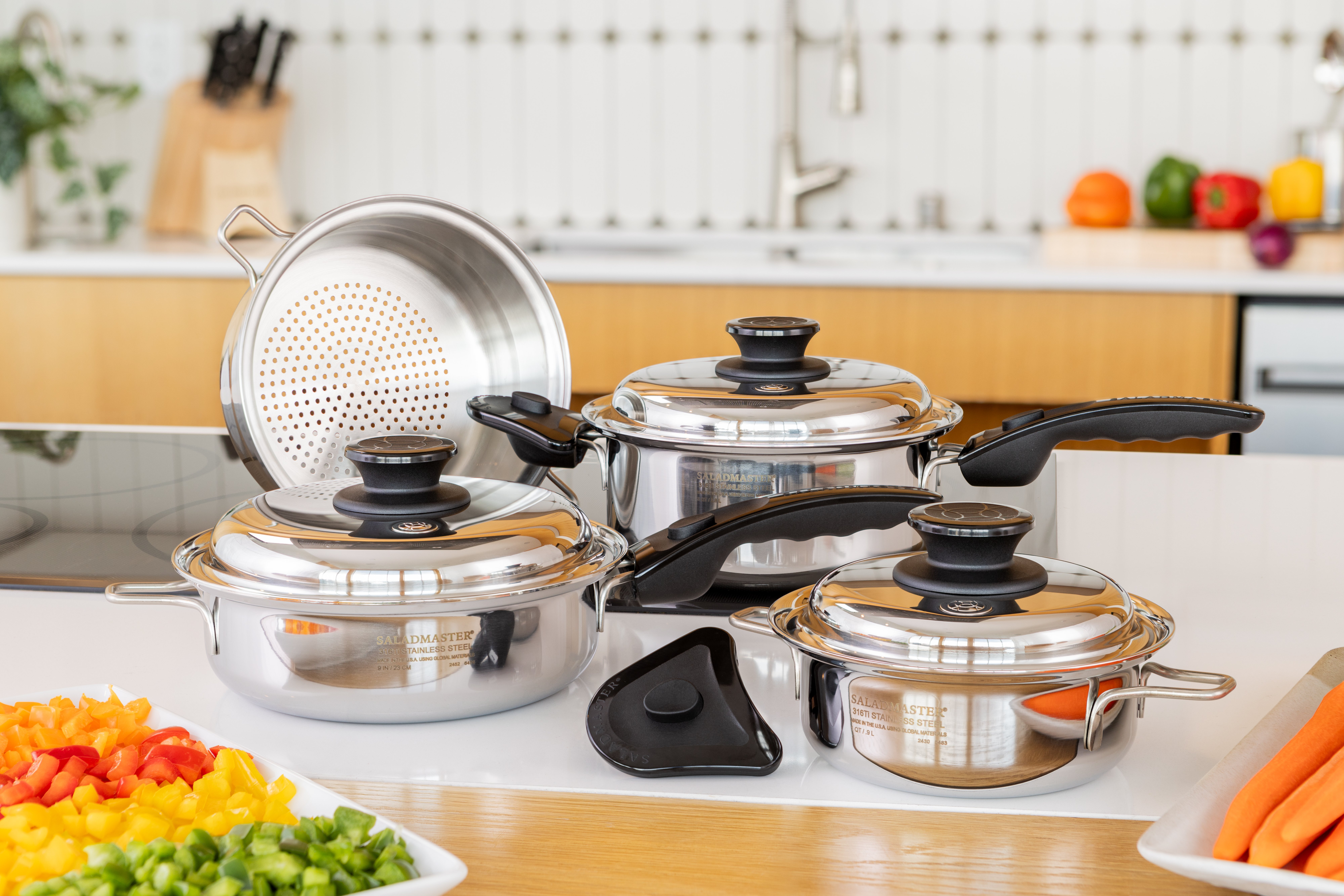 Personal Set Saladmaster